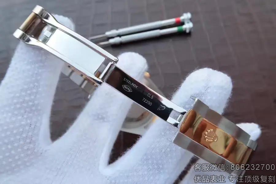 劳力士日志型黄金复刻-顶级复刻手表