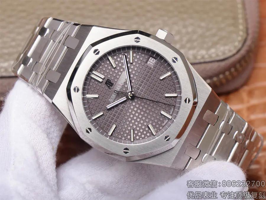 辨别假爱彼ap15706,假爱彼皇家橡树修理
