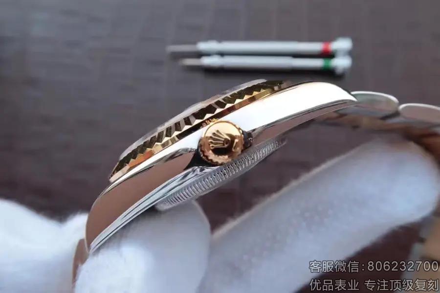 劳力士日志型黄金复刻-顶级复刻手表