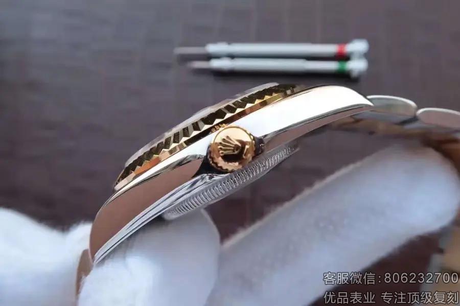 高仿劳力士日志型男士手表-一比一精仿手表网站