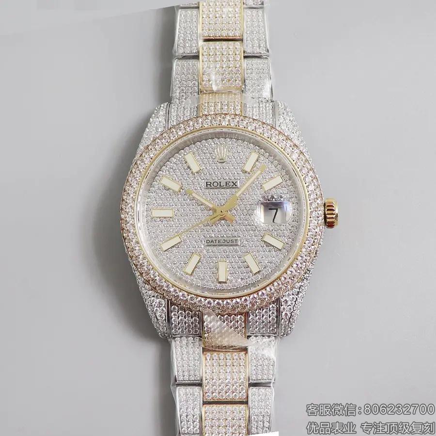 顶级精仿劳力士满天星 rolex满天星手表