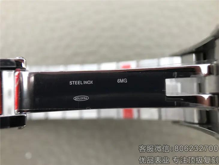 N厂劳力士日志型复刻表-日志型劳力士高仿表式样
