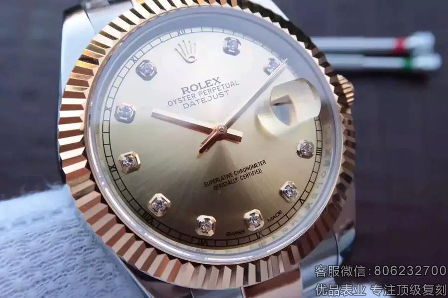 高仿劳力士日志型男士手表-一比一精仿手表网站