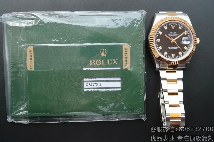 劳力士间金日志型复刻-精仿一比一劳力士日志