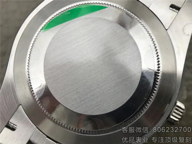 N厂劳力士日志型复刻表-日志型劳力士高仿表式样