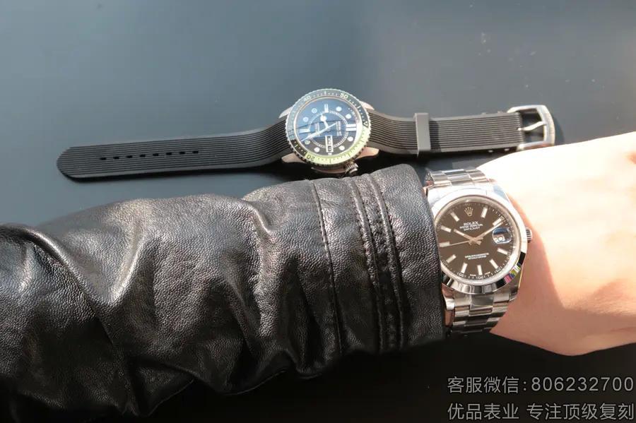 劳力士复刻表动力一样吗，劳力士黑水鬼复刻2020