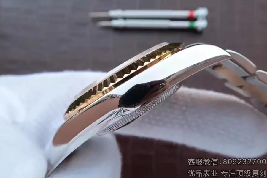 劳力士日志型黄金复刻-顶级复刻手表