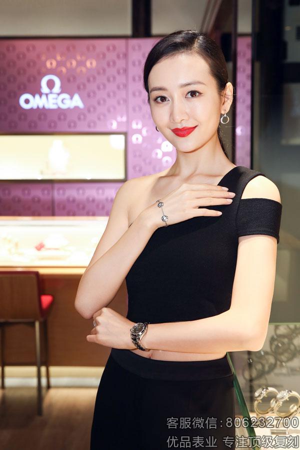 欧米茄举行海马系列Aqua Terra 女士腕表尊享晚宴
