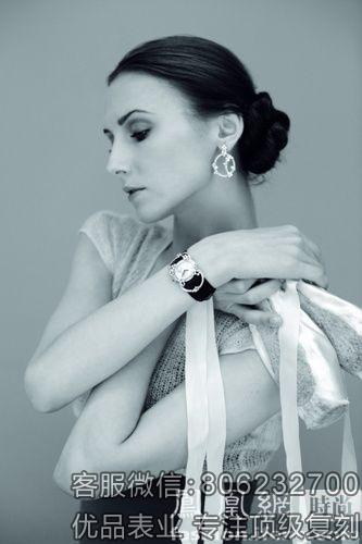 Svetlana Zakharova 爱彼表最新形象大使