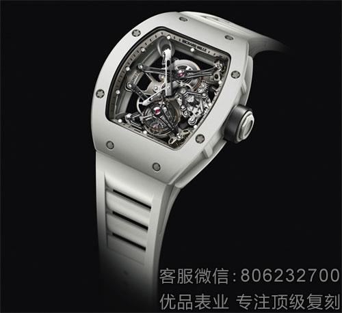 Bubba Watson代言新款Richard Mille RM 038 陀飞轮