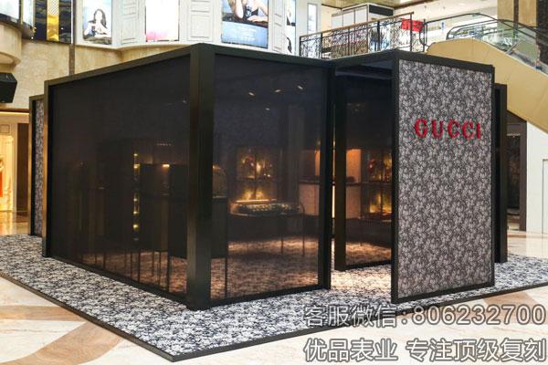 李宇春出席GUCCI腕表首饰中国巡回展览