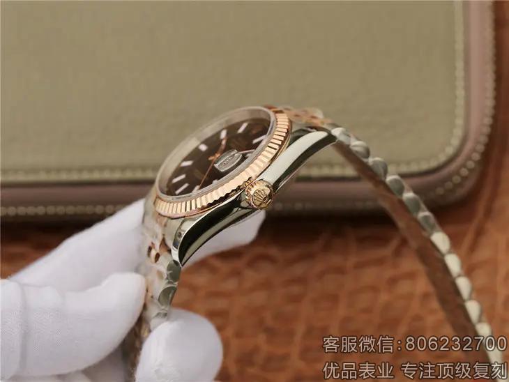 劳力士日志型哪个厂复刻的最好 高端精仿日志型手表