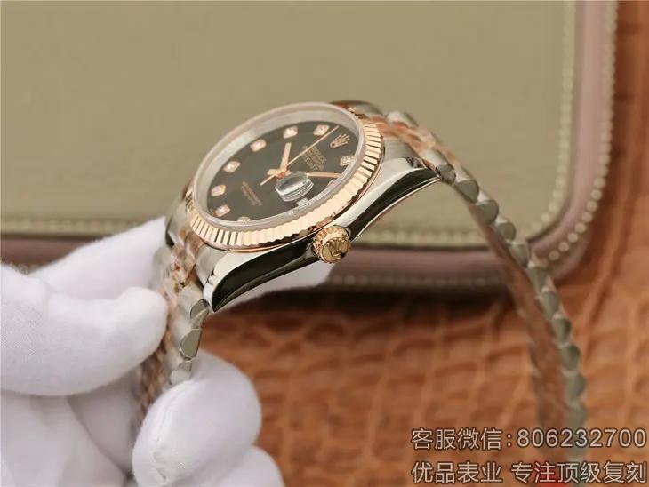 rolex 劳力士日志系列高仿机械腕表