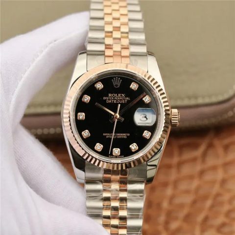 rolex 劳力士日志系列高仿机械腕表