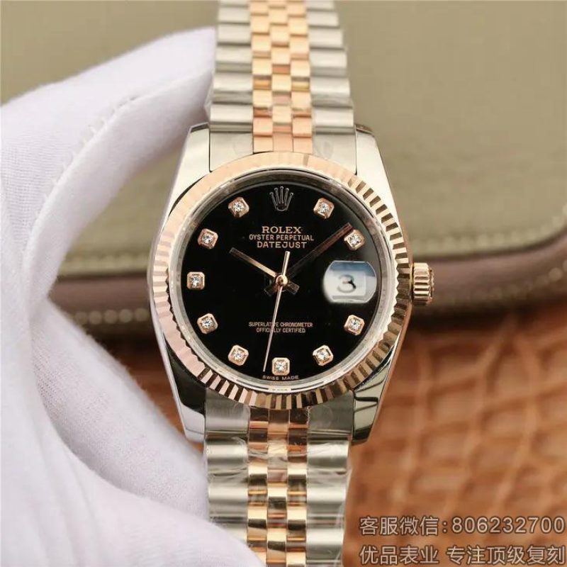 rolex 劳力士日志系列高仿机械腕表