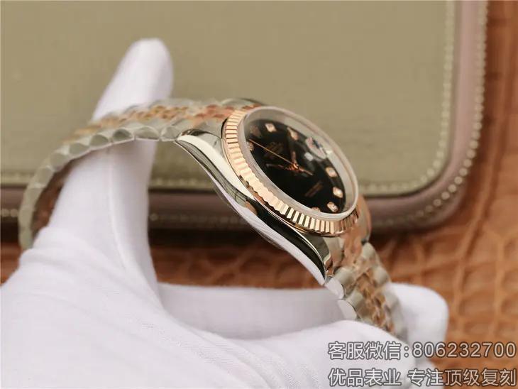 rolex 劳力士日志系列高仿机械腕表