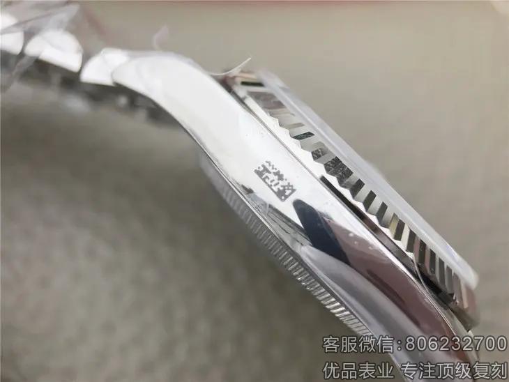 香港精仿劳力士全自动手表DATEJUST副本36mm直径