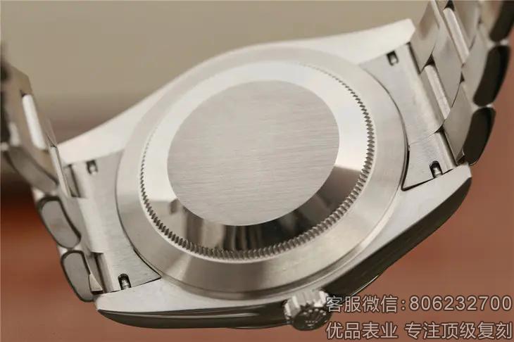 劳力士一比一精仿名表 日志型复刻款式