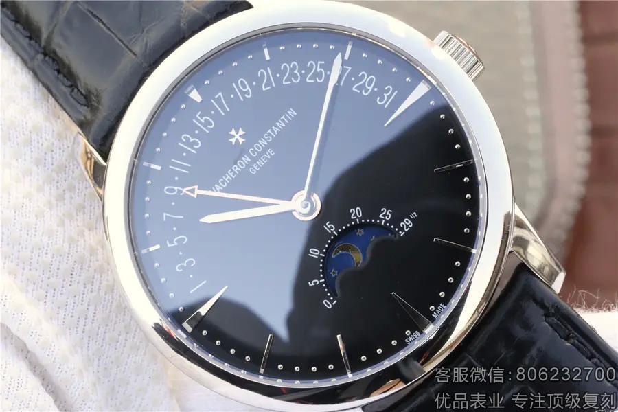 假江诗丹顿怎么调年月日,江诗丹顿石英表假表图片