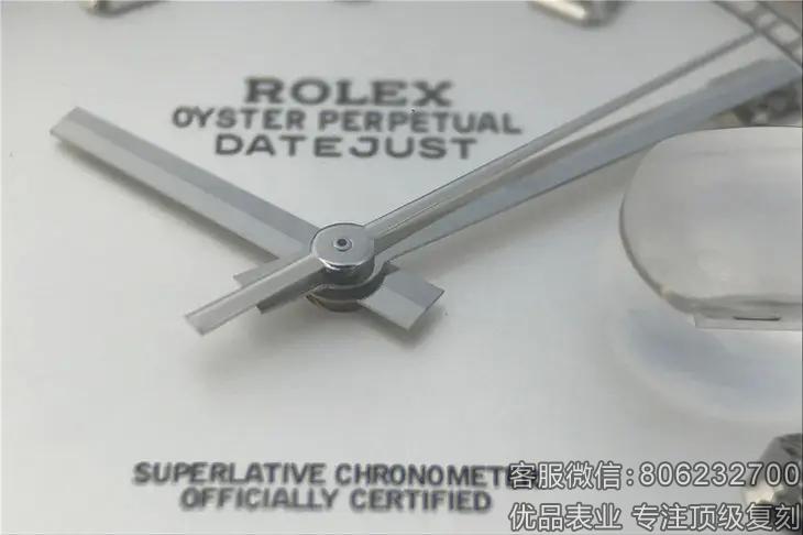 劳力士一比一精仿名表 日志型复刻款式