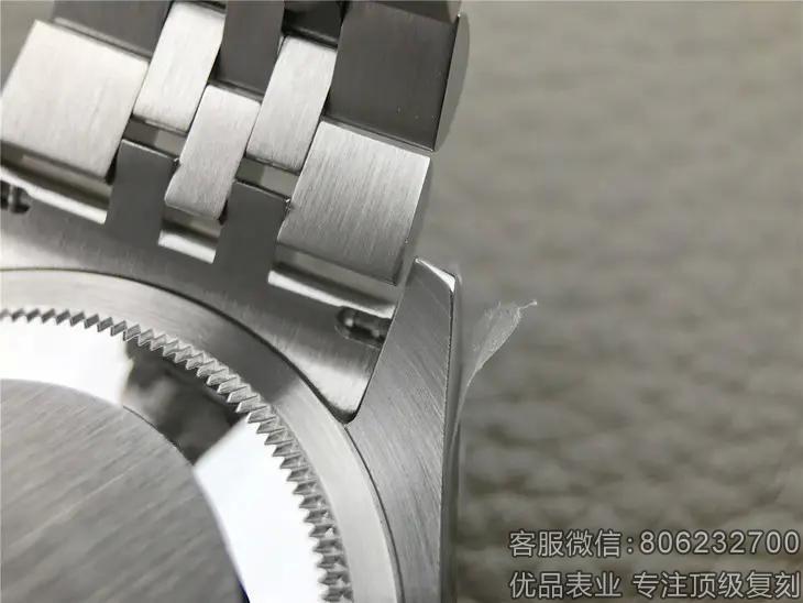 香港精仿劳力士全自动手表DATEJUST副本36mm直径