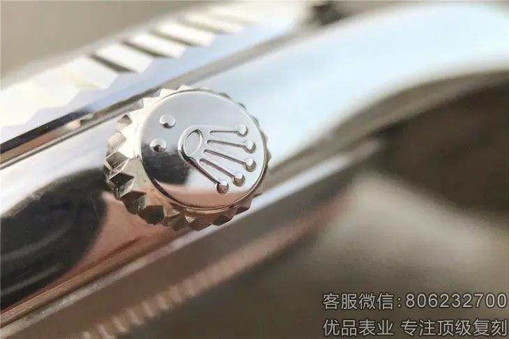 劳力士一比一精仿名表 日志型复刻款式