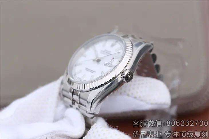香港精仿劳力士全自动手表DATEJUST副本36mm直径