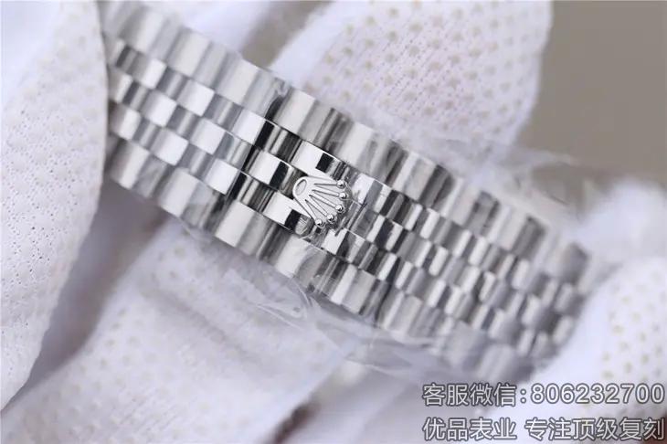 香港精仿劳力士全自动手表DATEJUST副本36mm直径