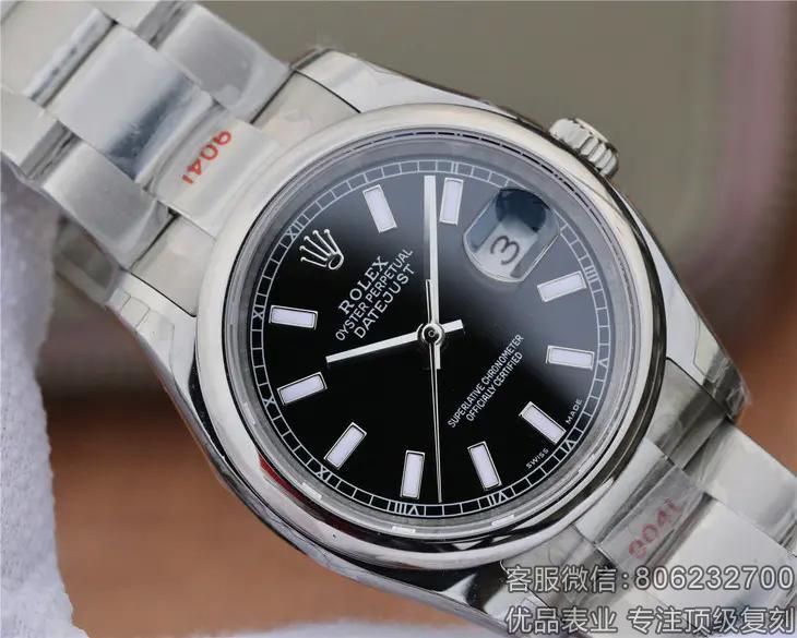 劳力士rolex精仿日志型系列手表