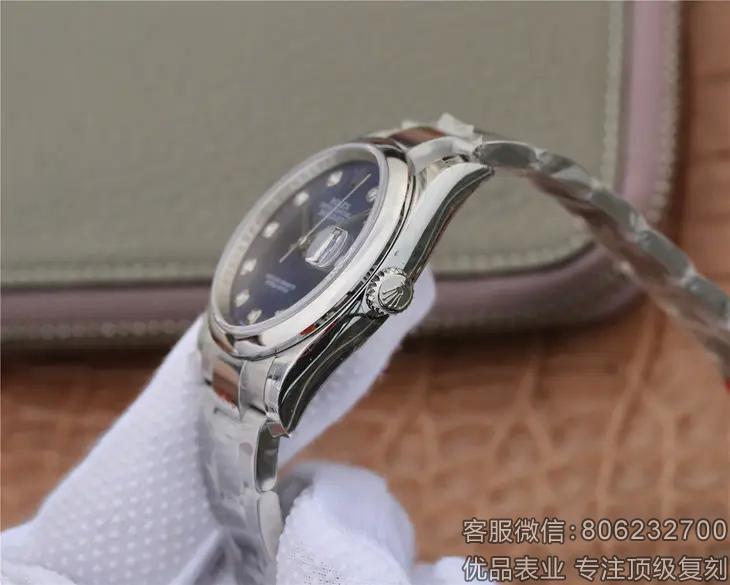 劳力士手表rolex日志型高仿一比一精仿