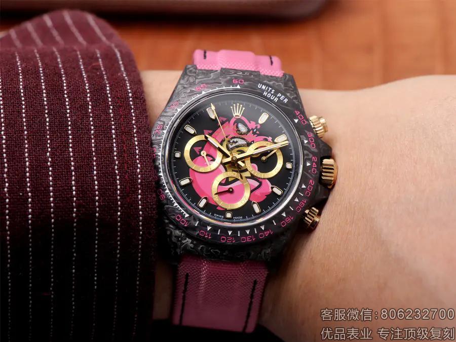 复刻劳力士表机芯声音大吗