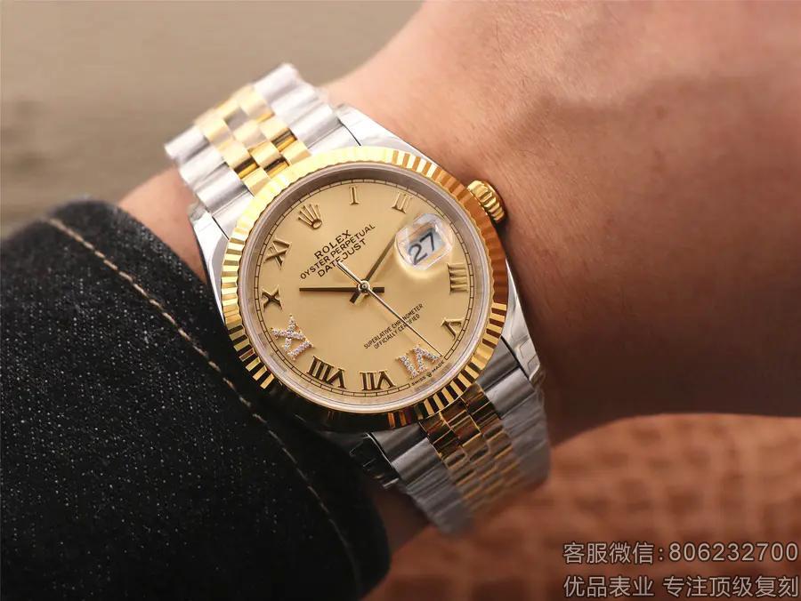 劳力士复刻哪个厂好，杭州机芯劳力士复刻表价格