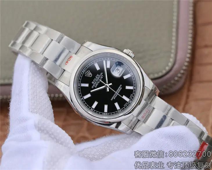 劳力士rolex精仿日志型系列手表