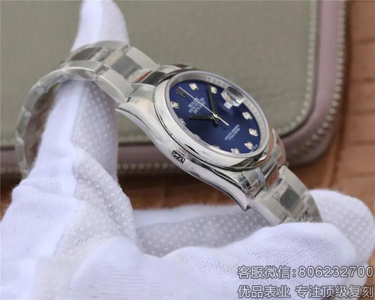 劳力士手表rolex日志型高仿一比一精仿