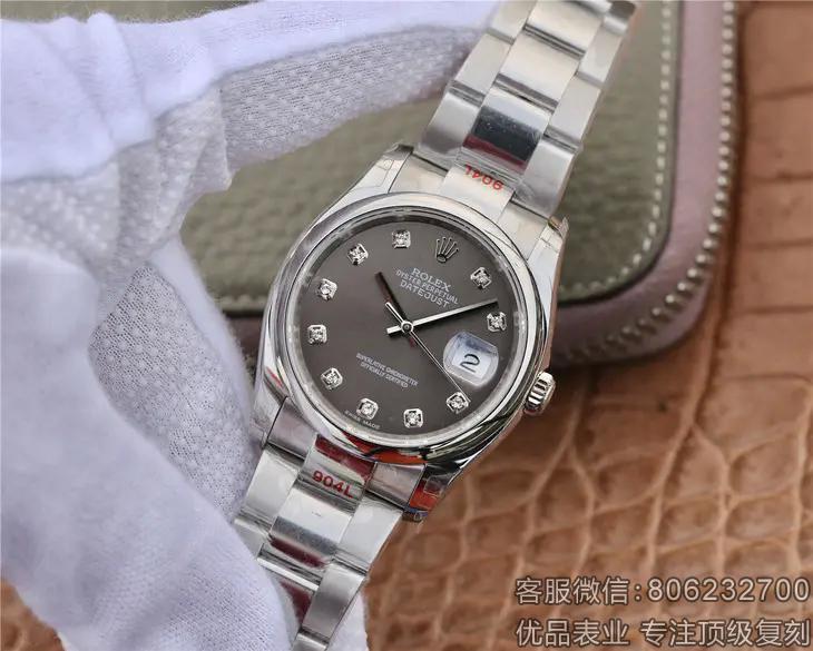 高仿劳力士rolex手表 顶级复刻劳力士日志手表批发