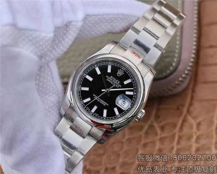 劳力士rolex精仿日志型系列手表