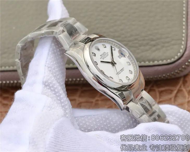 顶级复刻手表网劳力士日志型36MM