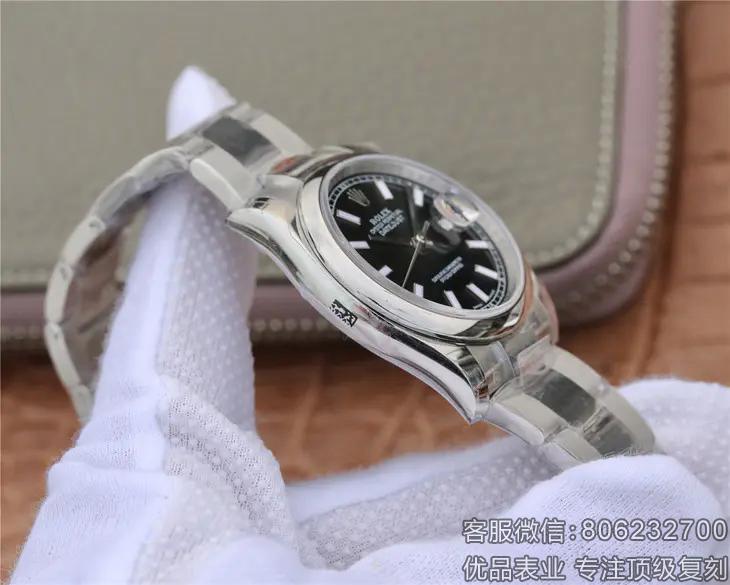 劳力士rolex精仿日志型系列手表