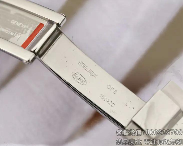 劳力士复刻宇宙计型迪通拿​​系列机械男表