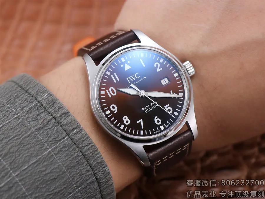 万国仿表那个工厂最好,万国德国高仿