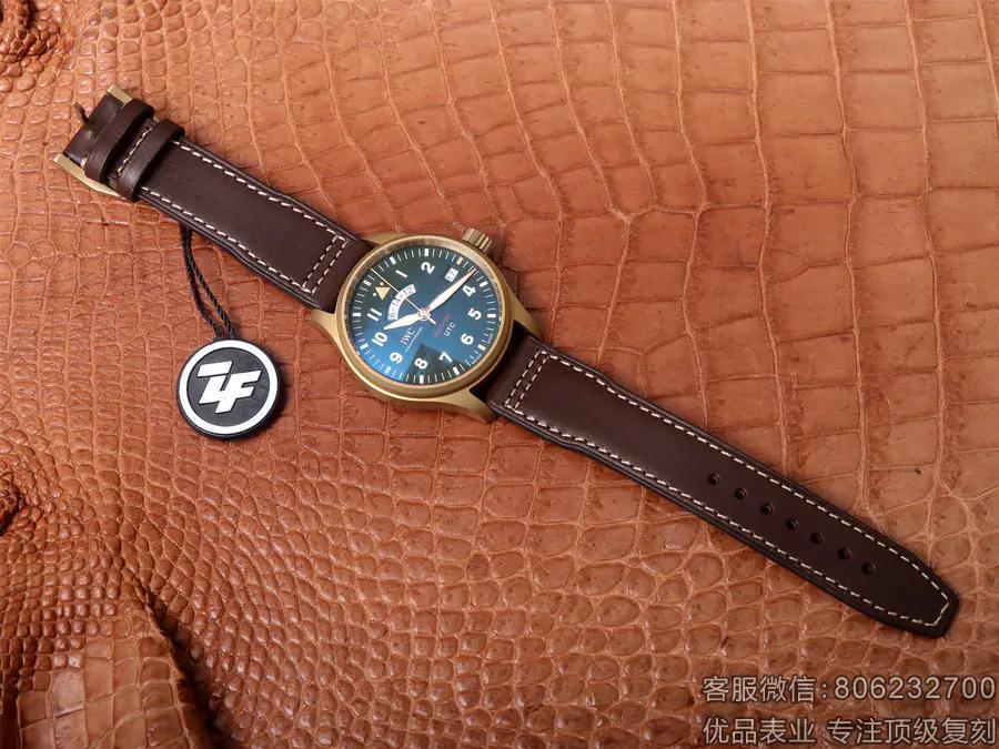 zf万国青铜大飞仿表吧,万国机械表高仿