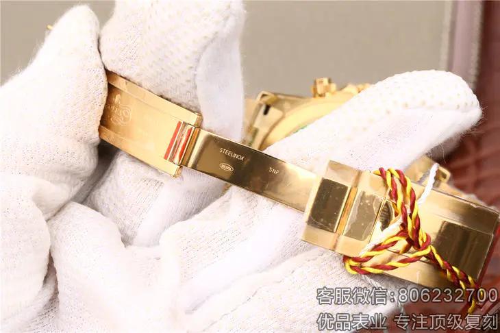 高仿劳力士宙计型迪通拿系列116508银灰盘手表