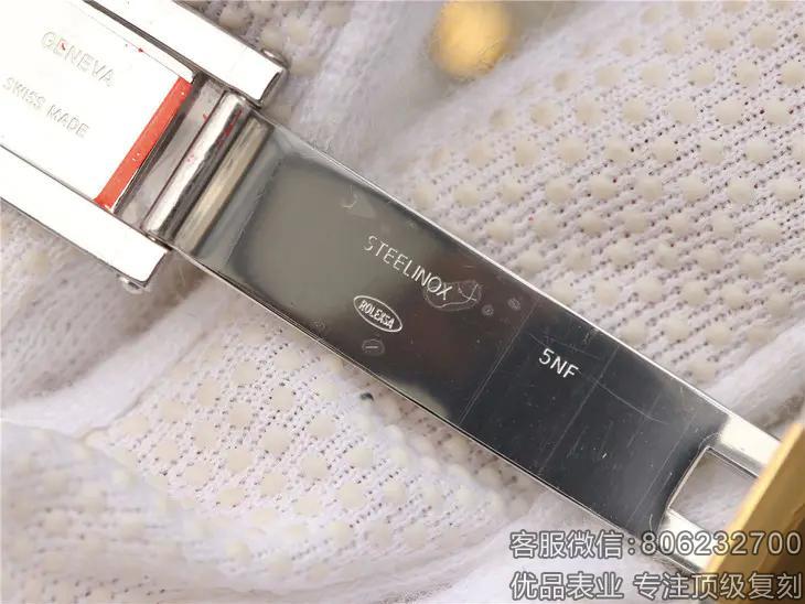 顶级高仿劳力士迪通拿 一折高仿劳力士手表