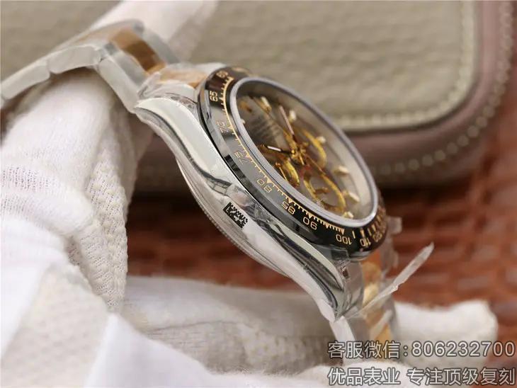 迪通拿劳力士仿制1比1高仿复刻劳力士手表