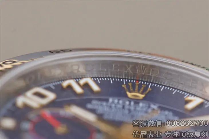 瑞士机芯高仿劳力士宇宙时计迪通拿116503顶级一比一复刻手表