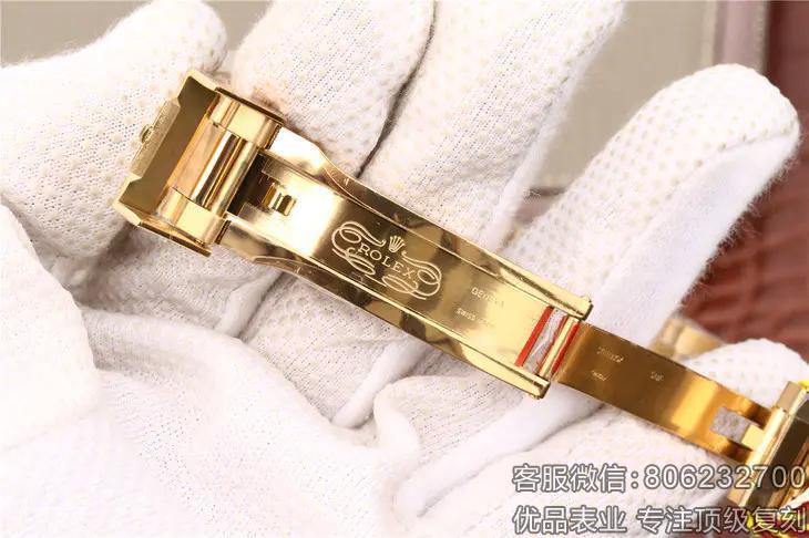 高仿劳力士宙计型迪通拿系列116508银灰盘手表