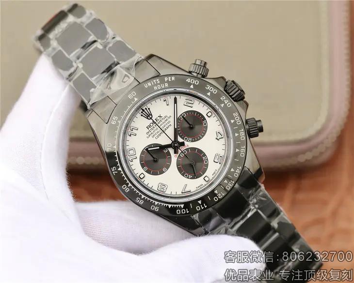 rolex劳力士高仿宇宙计型迪通拿系列计时机械男表