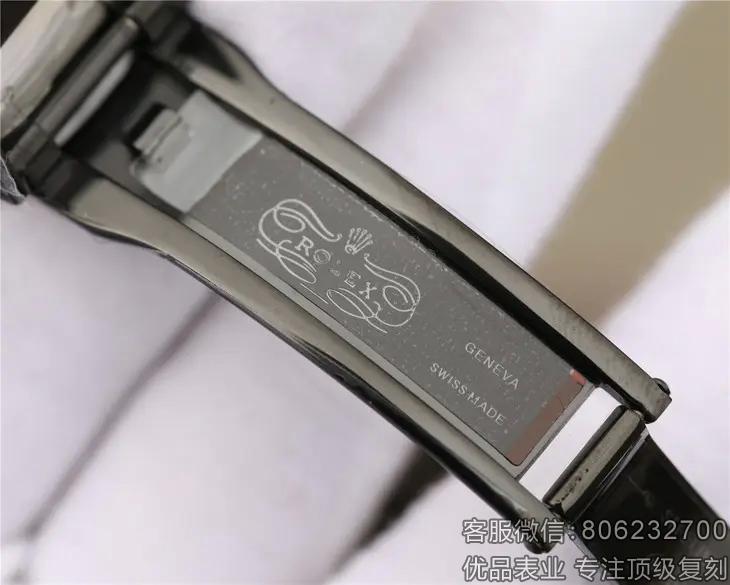 rolex劳力士高仿宇宙计型迪通拿系列计时机械男表