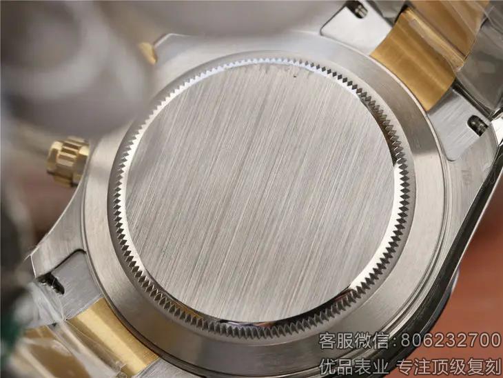 顶级高仿劳力士迪通拿 一折高仿劳力士手表