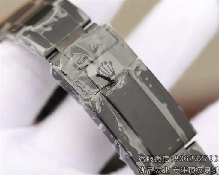 rolex劳力士高仿宇宙计型迪通拿系列计时机械男表